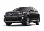 Kia Sorento 2017 года (KR)